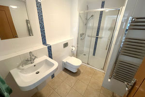 Shower room- click for photo gallery